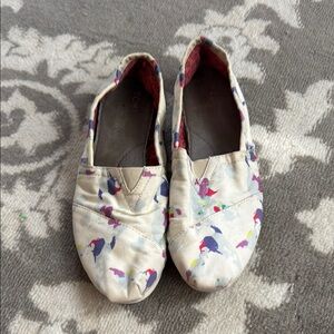 Colorful Kids Slip-On Shoes